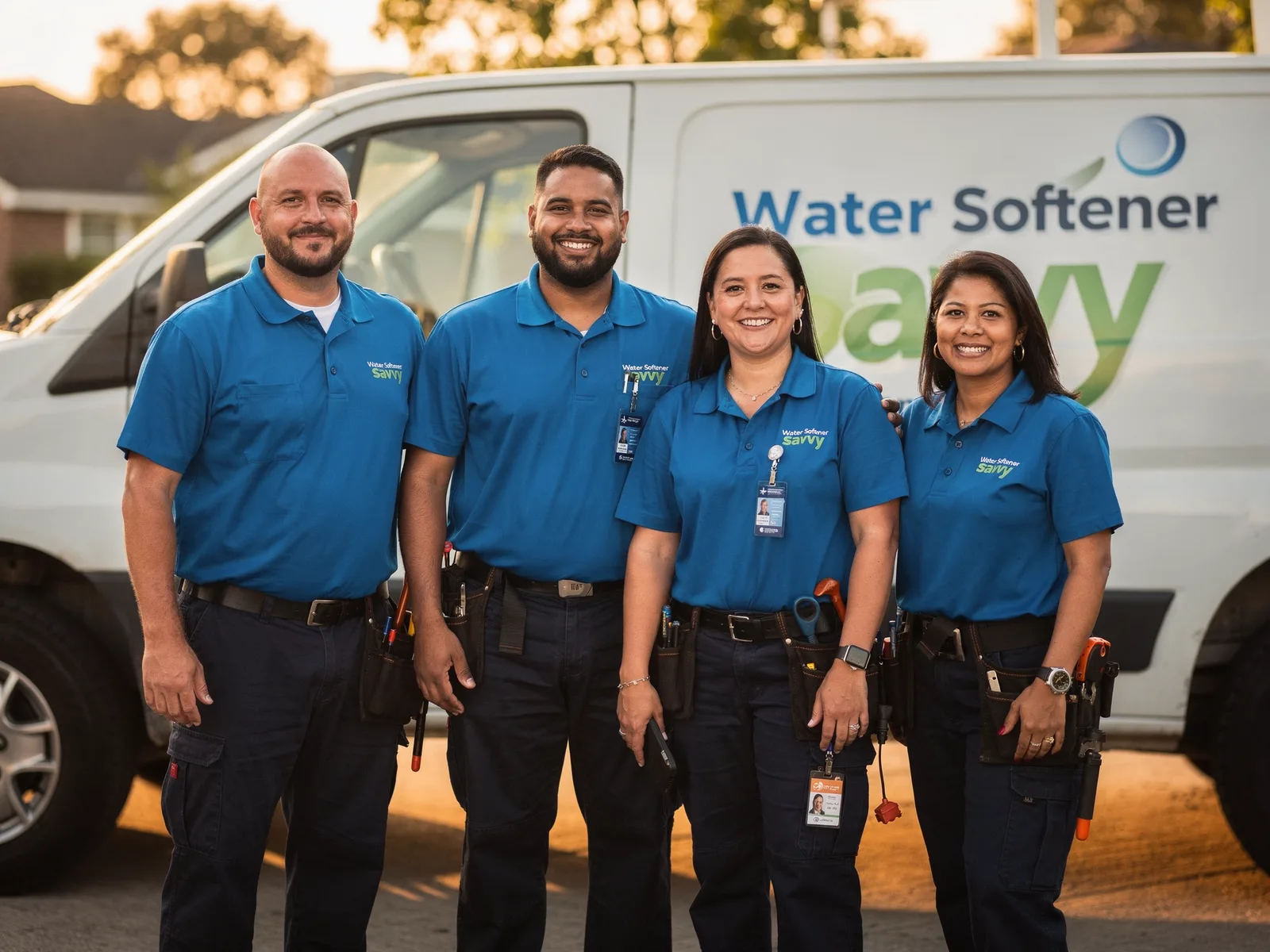 Water Softener Installation company in Cardinal, VA