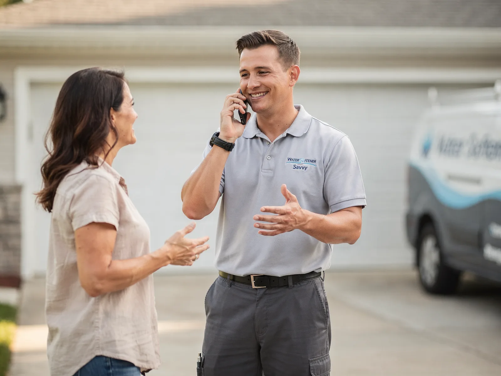 Water Softener Installation Cardinal, VA FAQs